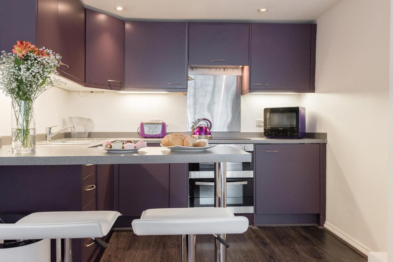 Paddington/Lancaster Gate Luxury Apartment By Hyde Park ลอนดอน ภายนอก รูปภาพ