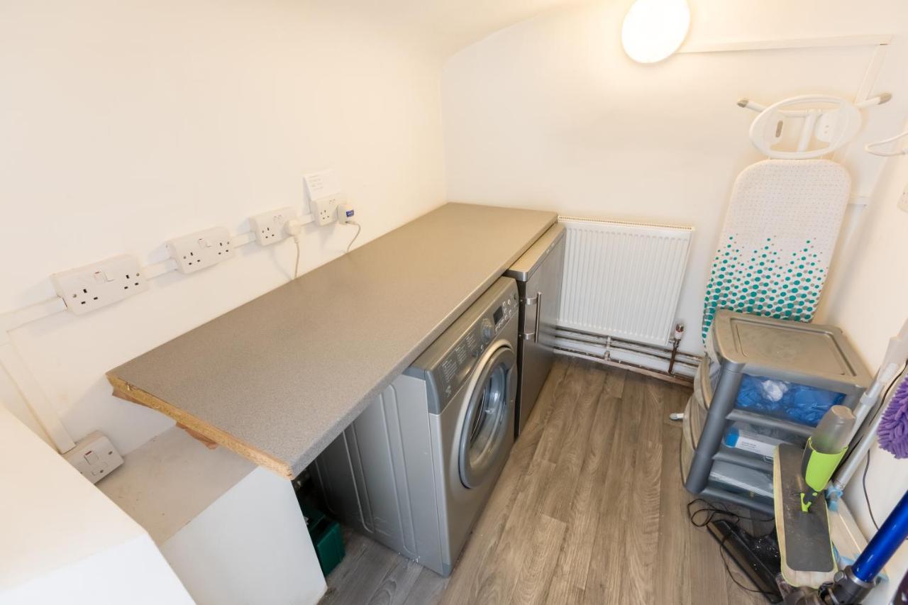 Paddington/Lancaster Gate Luxury Apartment By Hyde Park ลอนดอน ภายนอก รูปภาพ